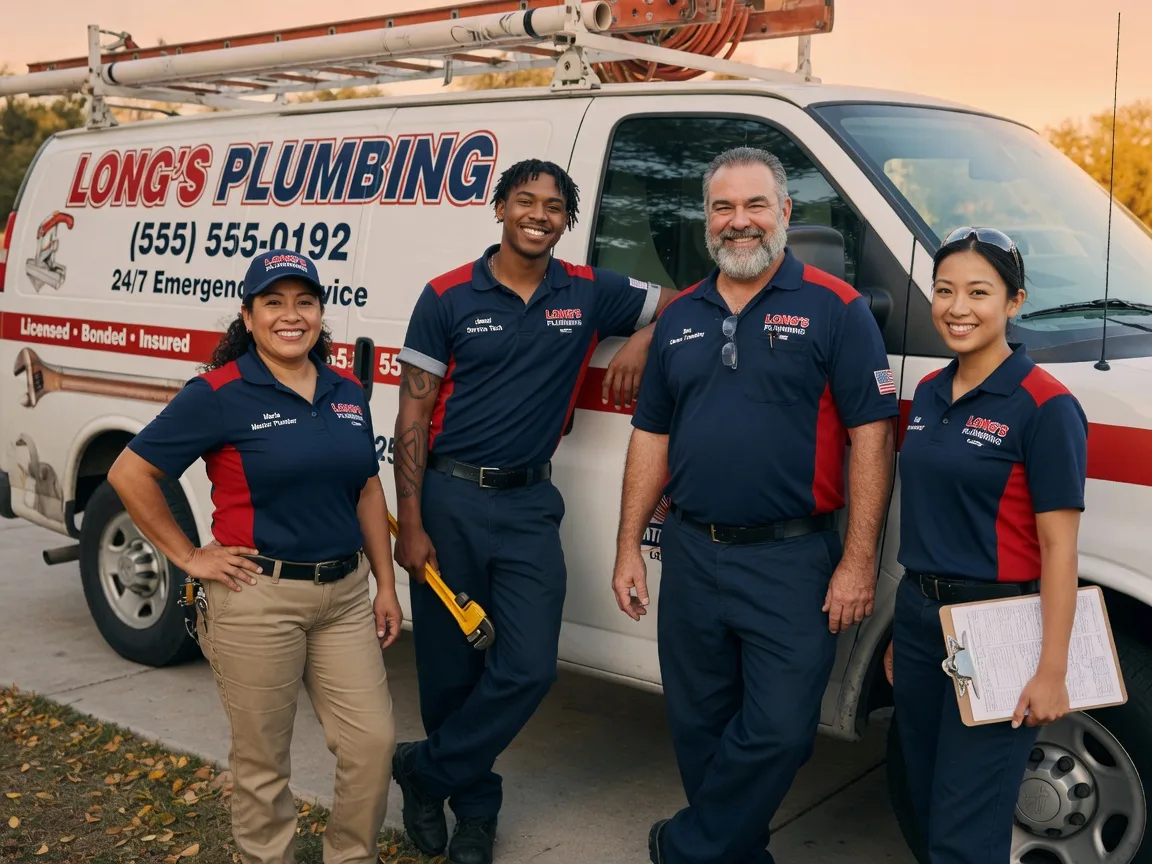 Leak Detection company in Goodman, MO